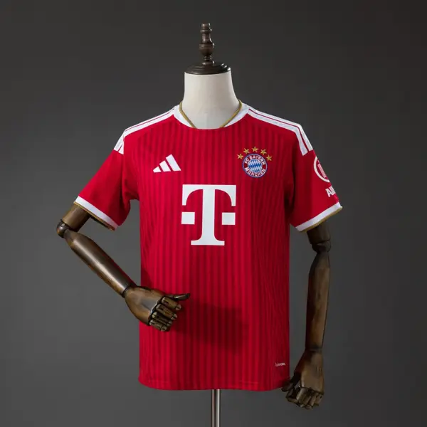 Bayern Munich 26-27 Home Jersey (2)