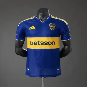 Boca Juniors 26-27 Home Player Version Jersey