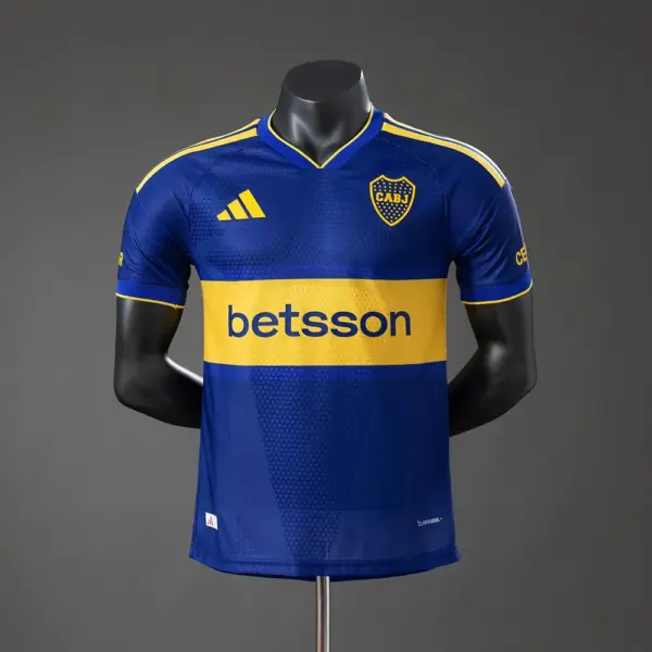 Boca Juniors 26-27 Home Player Version Jersey