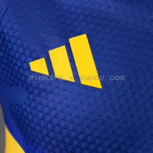 Boca Juniors 26-27 Home Player Version Jersey (2)