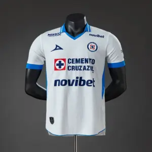 Cruz Azul 26-27 Away Player Version Jersey