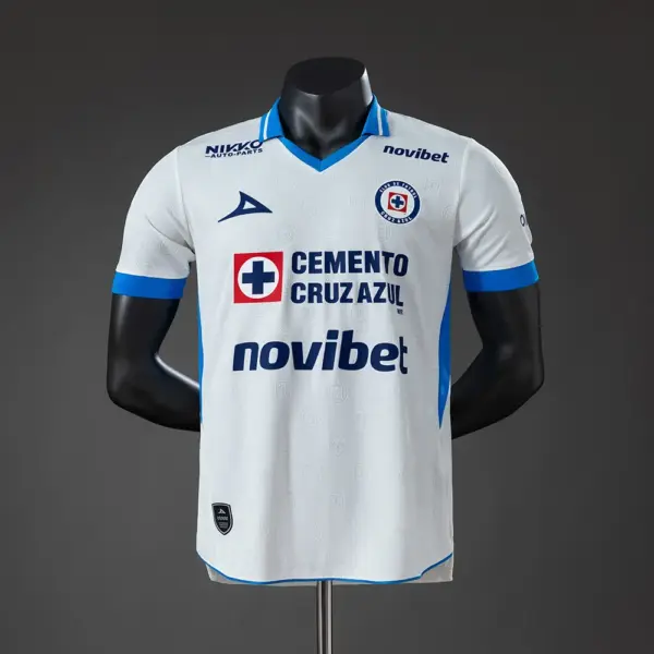 Cruz Azul 26-27 Away Player Version Jersey