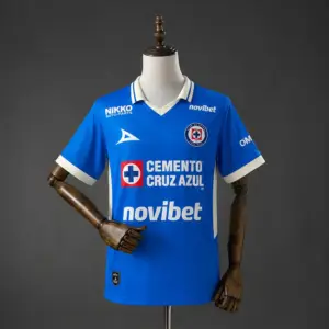 Cruz Azul 26-27 Home Jersey