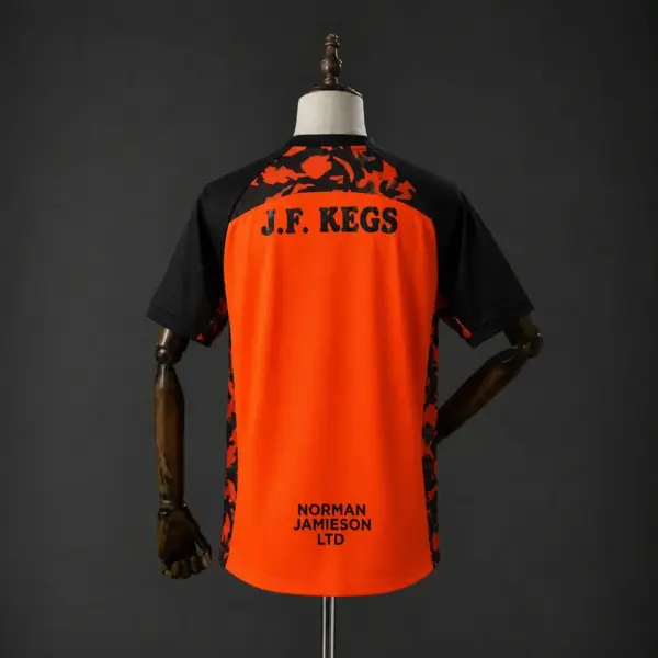 Dundee United 26-27 Home Jersey