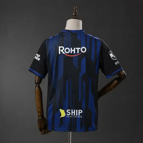 Gamba Osaka 26-27 Home Jersey