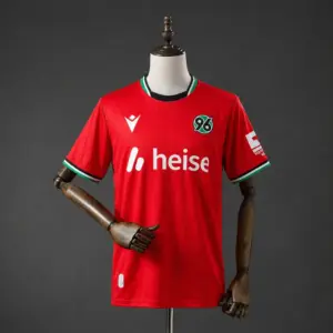 Hannover 96 26-27 Home Jersey