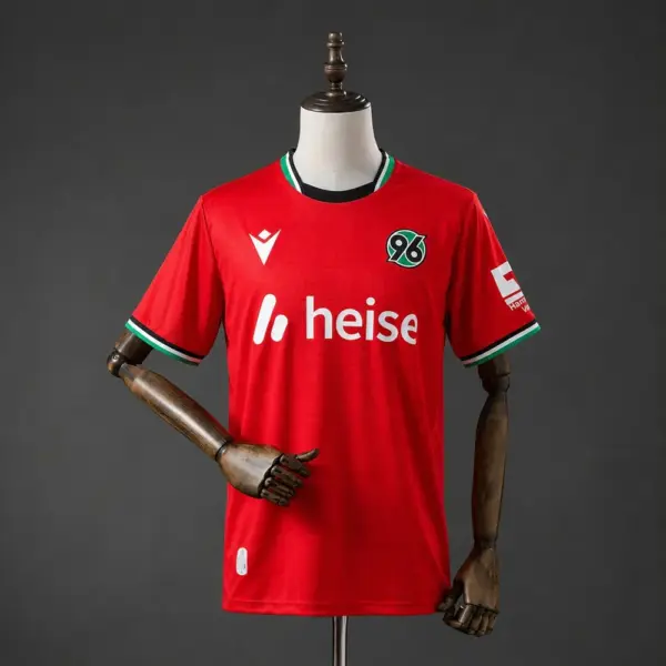 Hannover 96 26-27 Home Jersey
