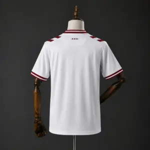 Hearts 26-27 away jersey