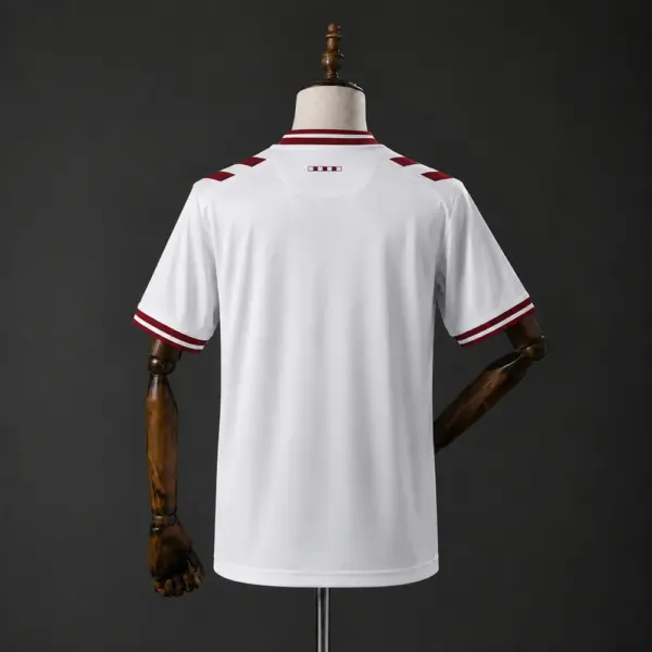 Hearts 26-27 away jersey